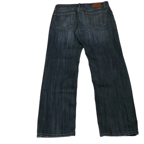 Lucky Brand Jeans, Size W34/L32, Blue Denim - Picture 2 of 9